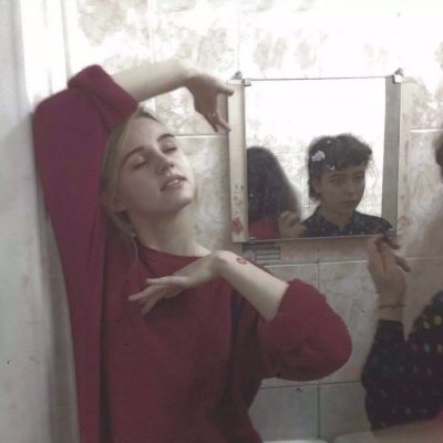 26张高清ins风欧美女生头像 氛围感拉满