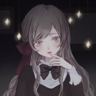33张帅气感拉满的二次元女生头像合集