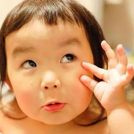 10张软萌搞怪小女孩头像 可爱到想直接存当头像
