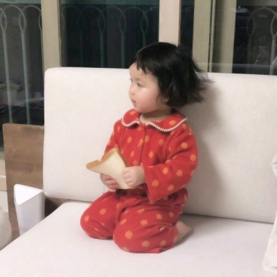 女生用的可爱小孩微信头像 17张高清好看的图都在这
