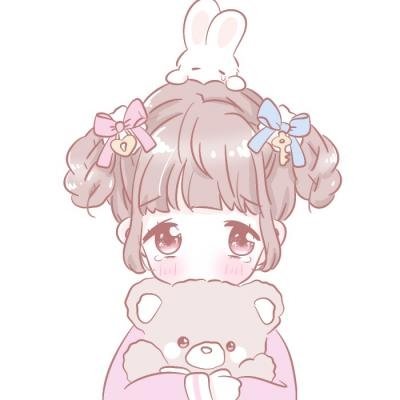 12张软萌又治愈的动漫女生头像 好看又好存
