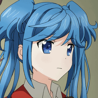 《Fantasista Doll》户取镜动图合集