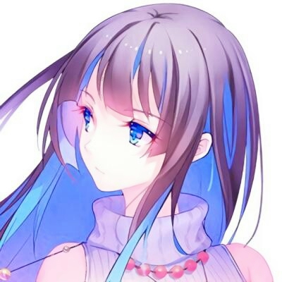 27张高清冷酷忧伤款动漫女生头像 氛围感拉满