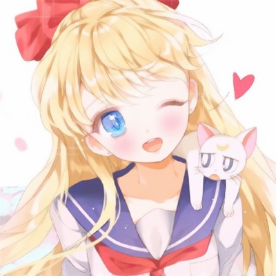 36张高清可爱女生二次元萌头像 快来挑选你的专属头像