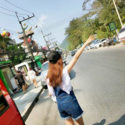 女生QQ背影头像合集！22张高清不同风格款任你挑