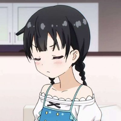 18张高清可爱女生动漫头像 软萌卡通头像合集