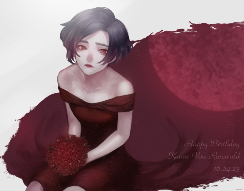 东京吃货re高清壁纸合集！1080P版本 超多角色壁纸任你挑