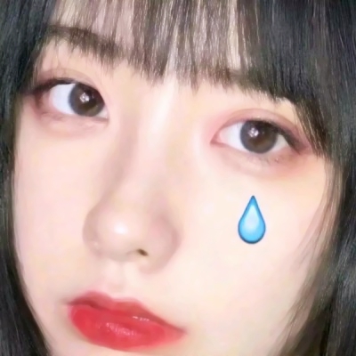 QQ女生脸部部位头像合集 23张高清好看的女头素材