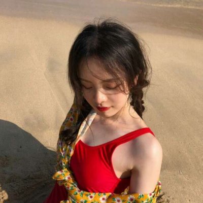 17张高清女王范性感潮流女头像 氛围感拉满