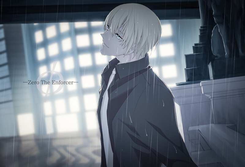 安室透名侦探柯南壁纸！高清1080P资源合集