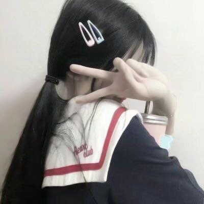 10张高清可爱真人女生头像 软萌感直接拉满