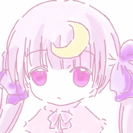 软乎乎粉色系女生头像合集