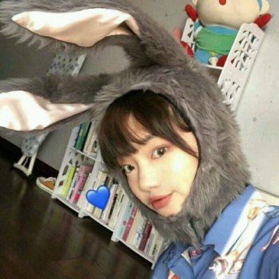 26张高清软萌又超拽的女生QQ头像 好看又可爱