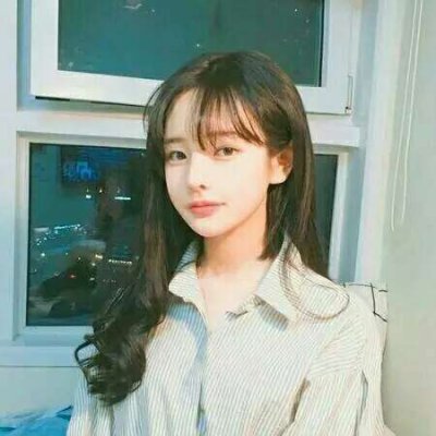 33张高清小清新美女头像合集 适合女生用的清新风格头像精选