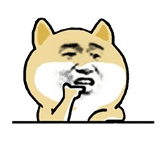 聊天斗图必备！这套小黄狗表情太好用了