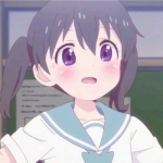 36张可爱高清动漫女生头像 适合当QQ头像的精选图集