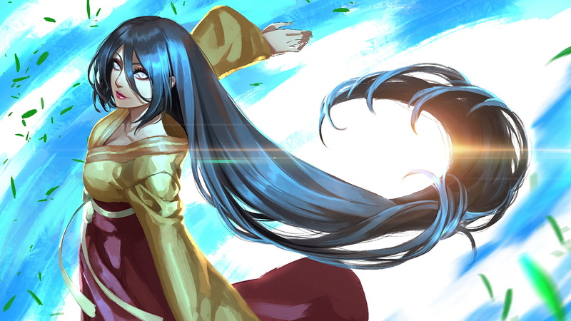 博人传日向花火1080P高清壁纸合集