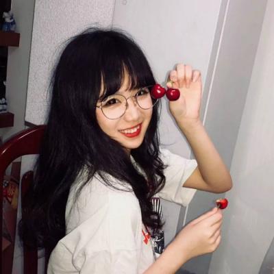 20张高清可爱萌妹女生头像 软乎乎的少女感直接拉满