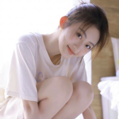 36张女生唯美小清新闺蜜QQ头像合集