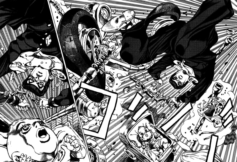 东方定助JOJO壁纸合集 高清1080P