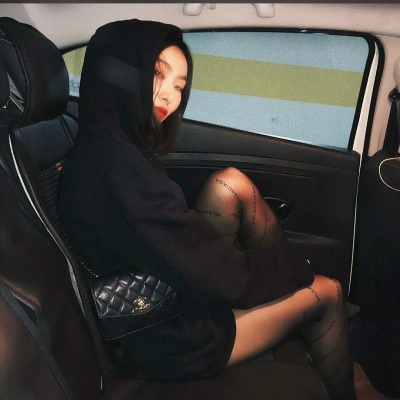 27张高清御姐风女生微信头像 自带性感又霸气的女神范儿