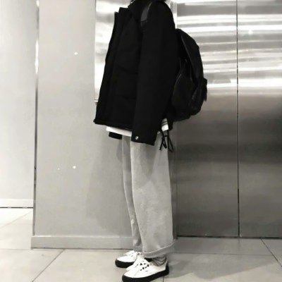 21张高清个性身体部位潮女头像 适合女生用的氛围感头像