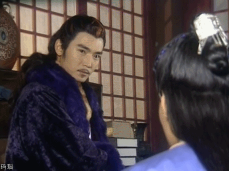 焦恩俊古装剧相关GIF动图合集