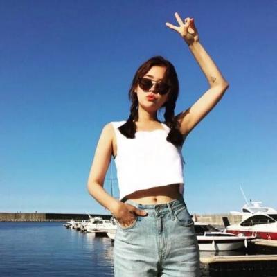 16张高清清新感女生头像合集 氛围感拉满