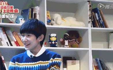 TFBOYS三人的专属击掌动作火了