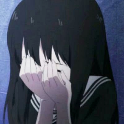15张高清好看的丧气少女动漫头像合集