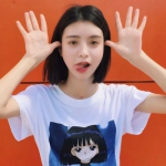 34张微信时尚可爱女生头像 年轻感拉满的元气女头合集