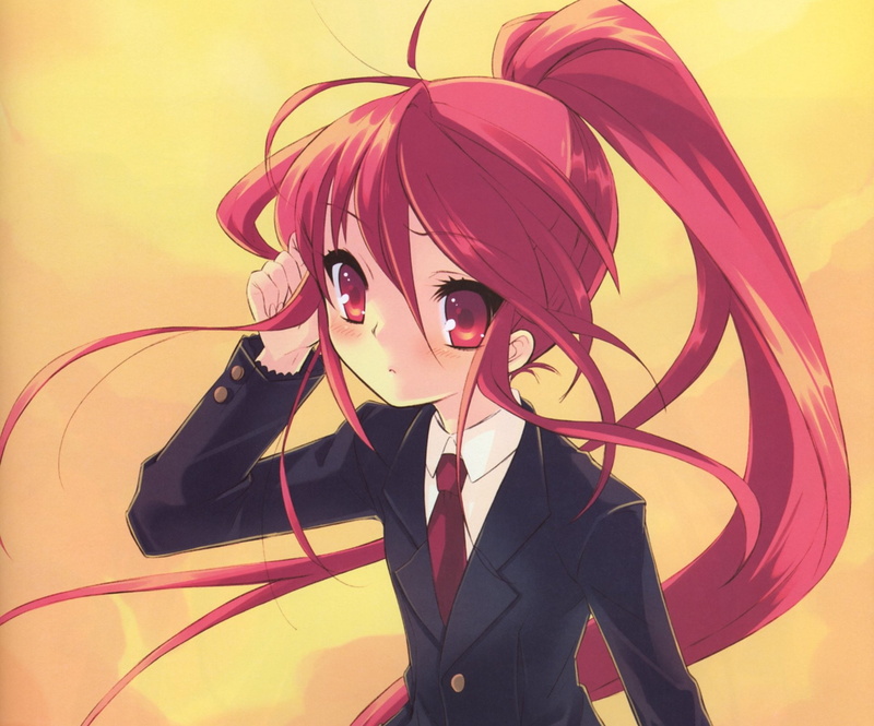 《灼眼的夏娜》高清壁纸合集 1080P全收录