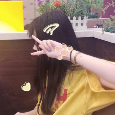 20张高清可爱萌妹女生头像 软乎乎的少女感直接拉满