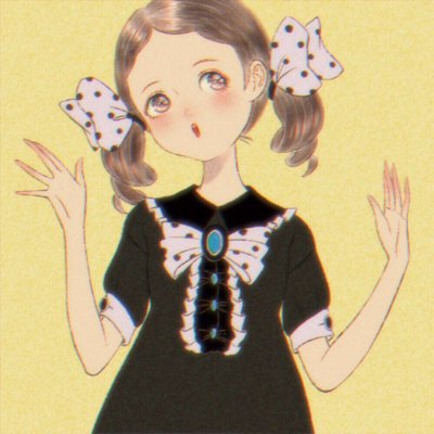 11张高清高冷傲娇动漫女生头像 氛围感拉满