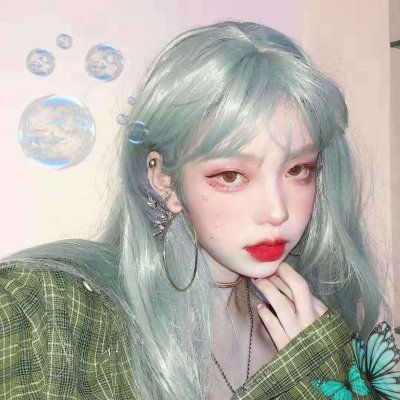 超拽又高冷的霸气女生头像，气场拉满！（16张合集）