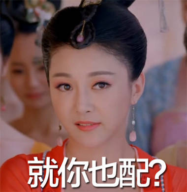 聊天斗图新选择！一组箫才人表情包上线啦