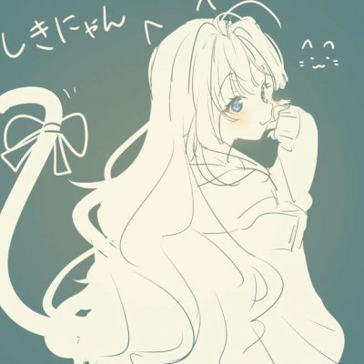 20张软萌可爱的女生卡通动漫头像 高清唯美又好看