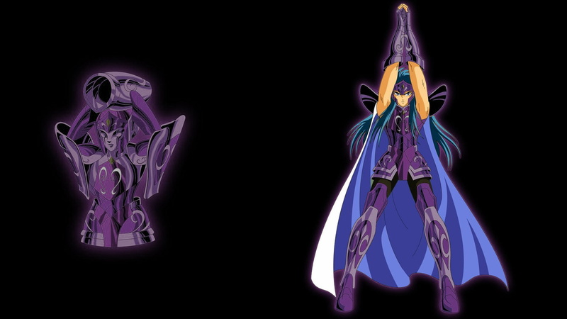 圣斗士星矢 冥衣版 高清壁纸合集