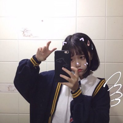 适合抖音用的一对两张高清闺蜜头像 18款好看女生头像合集