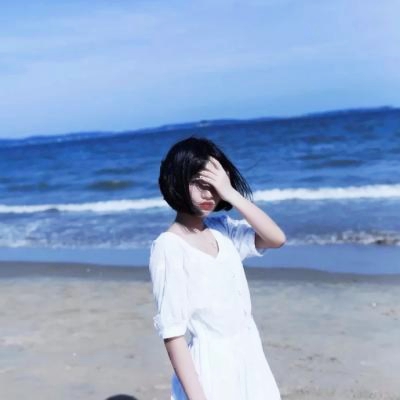 24张高清意境感拉满的抑郁伤感女生头像