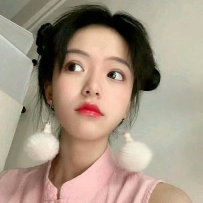 12张高清可爱少女QQ头像 氛围感拉满