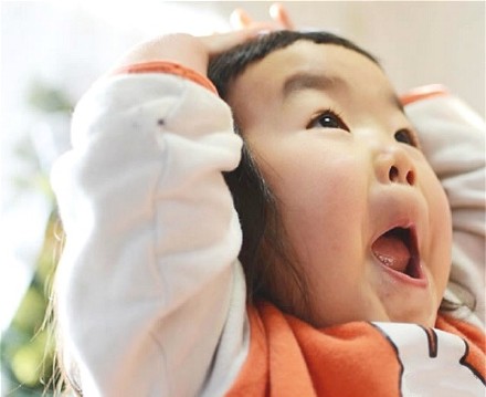 超可爱搞怪萌娃头像合集来啦