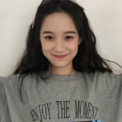 23张高清可爱萌系真人女生QQ头像合集