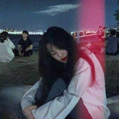 20张高清好看的女生个性微信头像 精选合集