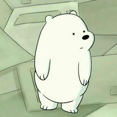 咱们裸熊三人闺蜜头像来啦！15张高清可爱款直接存