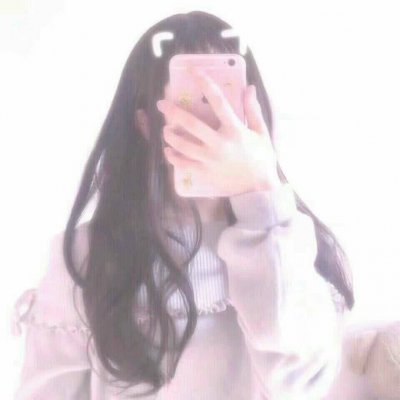 17张高清粉色系女生QQ个性头像 少女感拉满