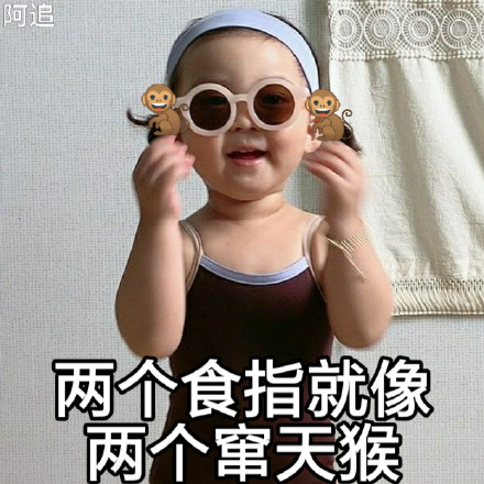 罗熙版野狼disco表情包来啦