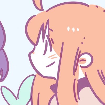 16张高清动漫软萌头像！可爱软妹头像合集直接抱走