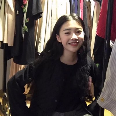 18张高清阳光可爱女生头像 适合当微信头像的活泼风格图