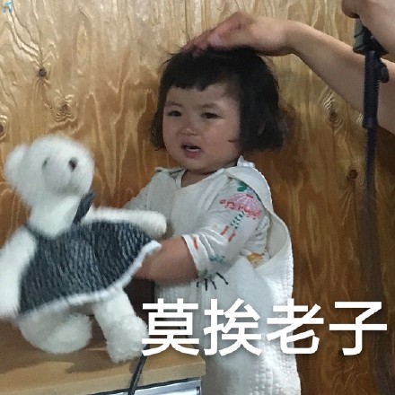 超萌罗熙表情包第五弹来啦